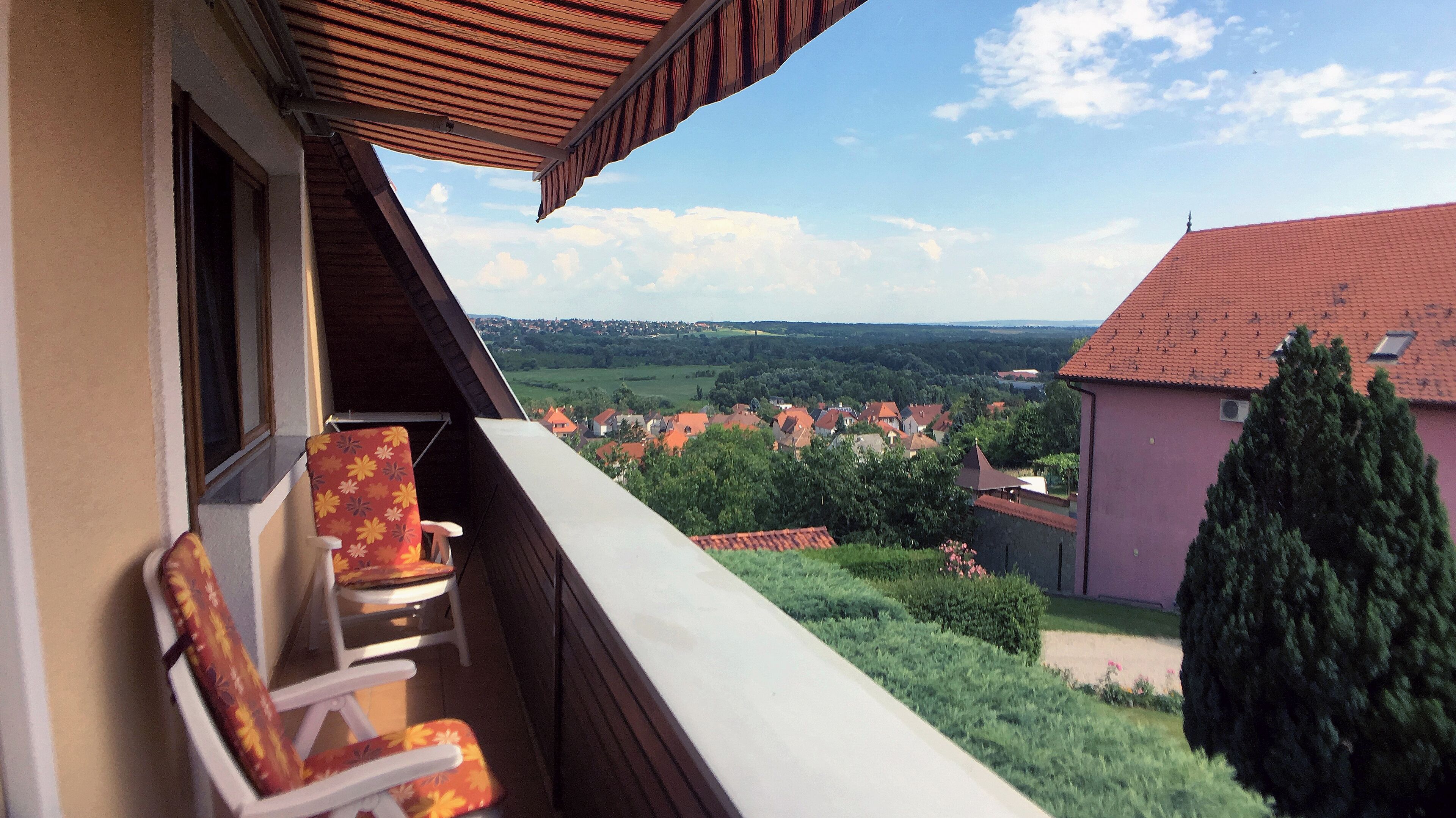 Apartment with Balcony | Terrace/patio