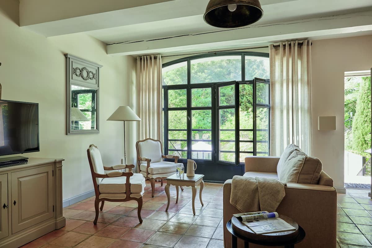 Comfort villa, 2 slaapkamers, terras | Privékeuken | Een espressoapparaat, een waterkoker