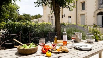 La Masion du Regisseur | Terrace/patio