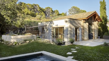 La Maison du Jardinier | Terrace/patio