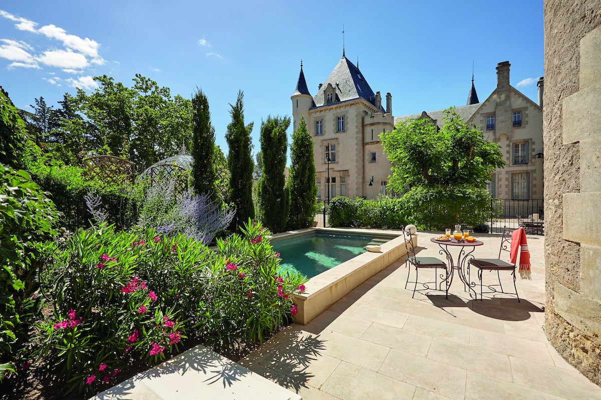 Deluxe villa | Privézwembad