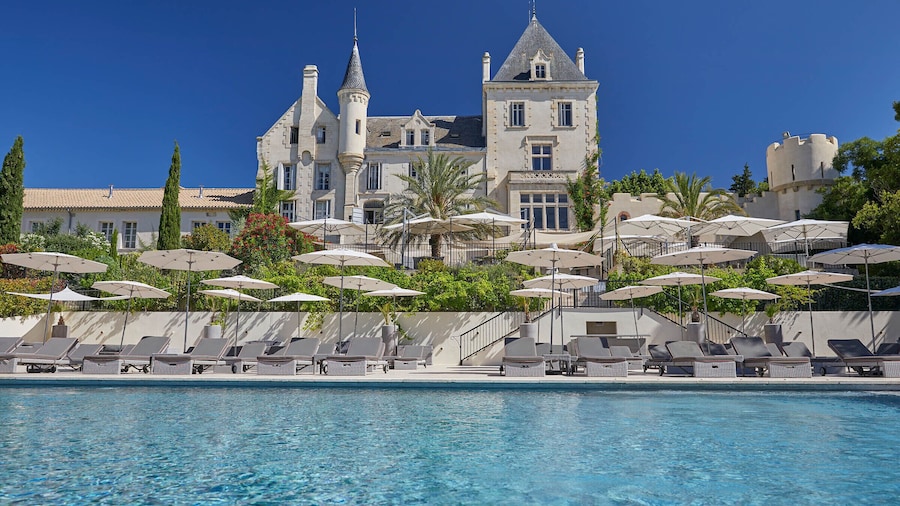 Château Les Carrasses