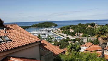 Vistas desde el alojamiento