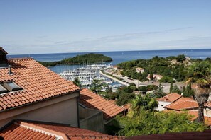 View from property - Hotel Vista (Vrsar)