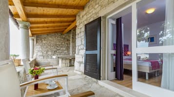 Doppia Comfort, balcone | Balcone