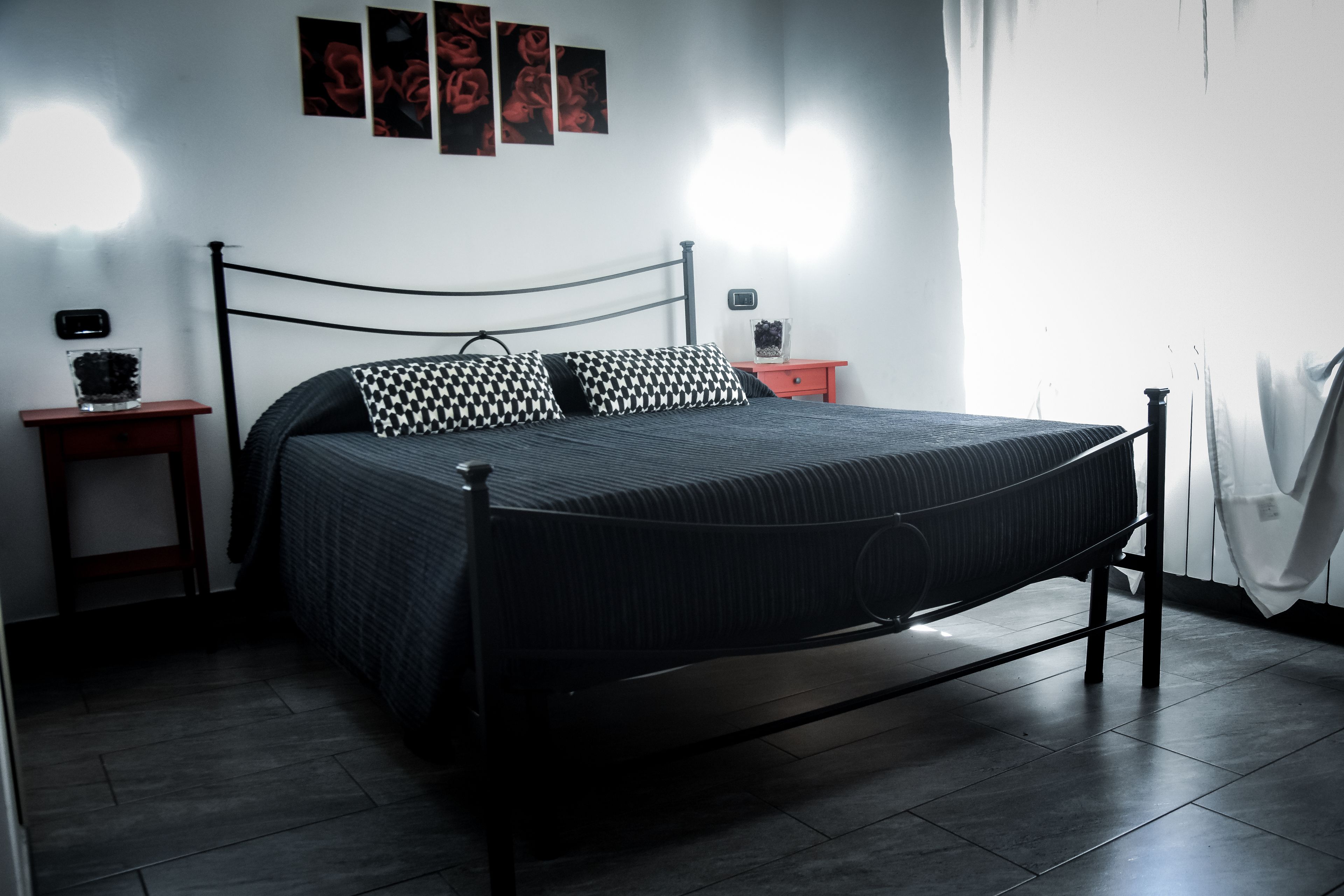 Egyptian cotton sheets, premium bedding, down duvets