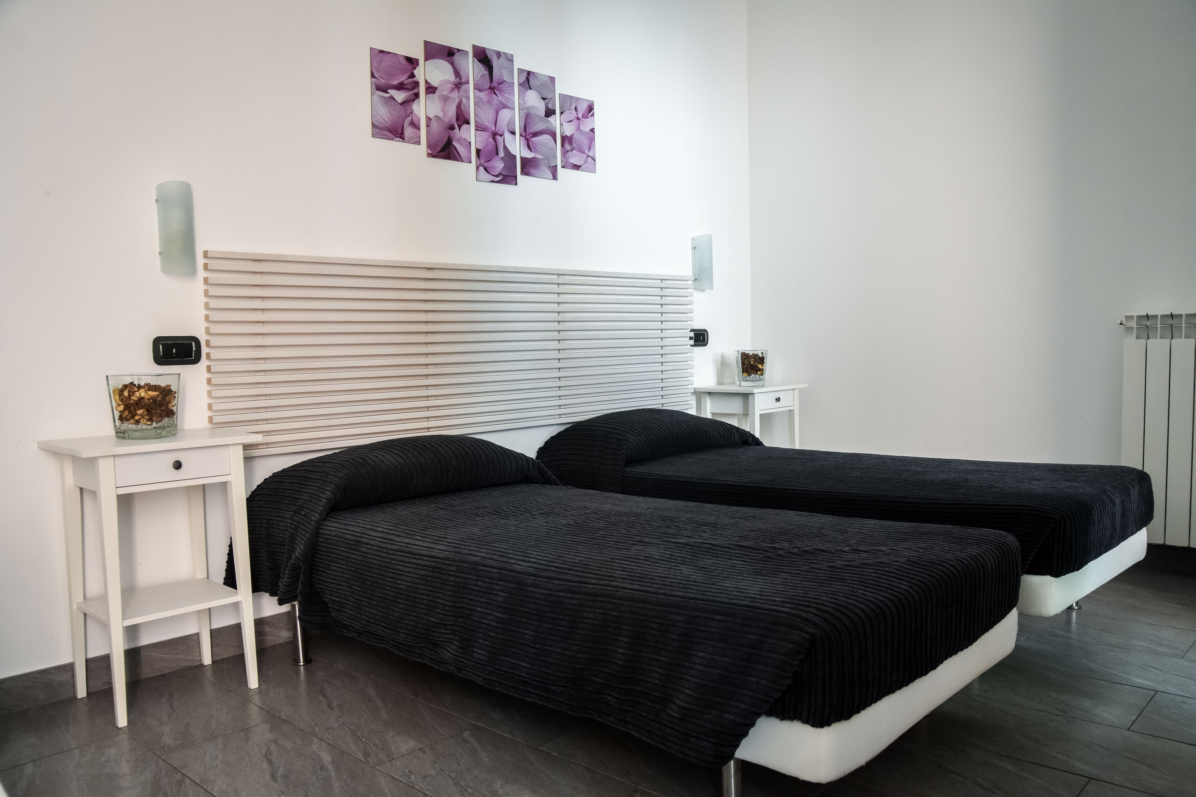 Double or Twin Room with Private Bathroom