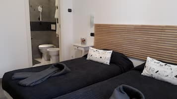 1 habitación, sábanas de algodón egipcio y ropa de cama de alta calidad
