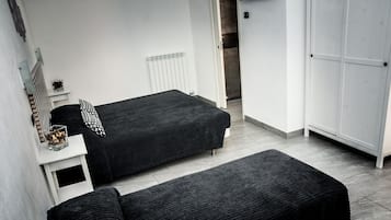 1 habitación, sábanas de algodón egipcio y ropa de cama de alta calidad