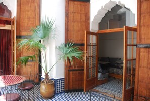 Terraço/pátio