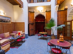Sala de reuniones