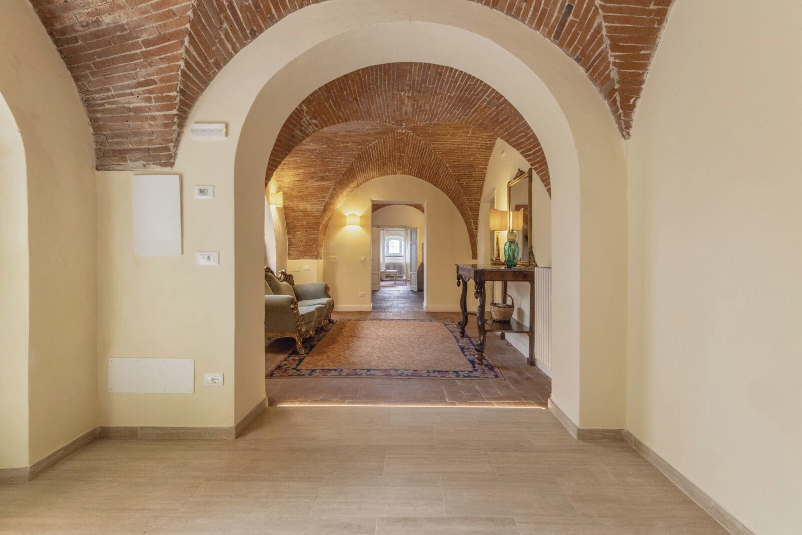 Exclusive-Apartment, 2 Schlafzimmer | Wohnbereich