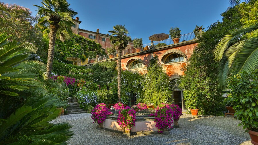 Hotel Villa Sermolli