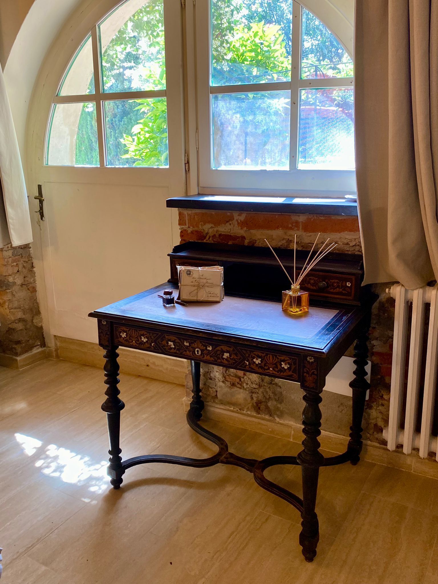 superior double room | 1 bedroom, frette italian sheets, pillow-top beds, in-room safe