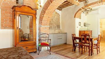 Studio Romantique, 1 chambre