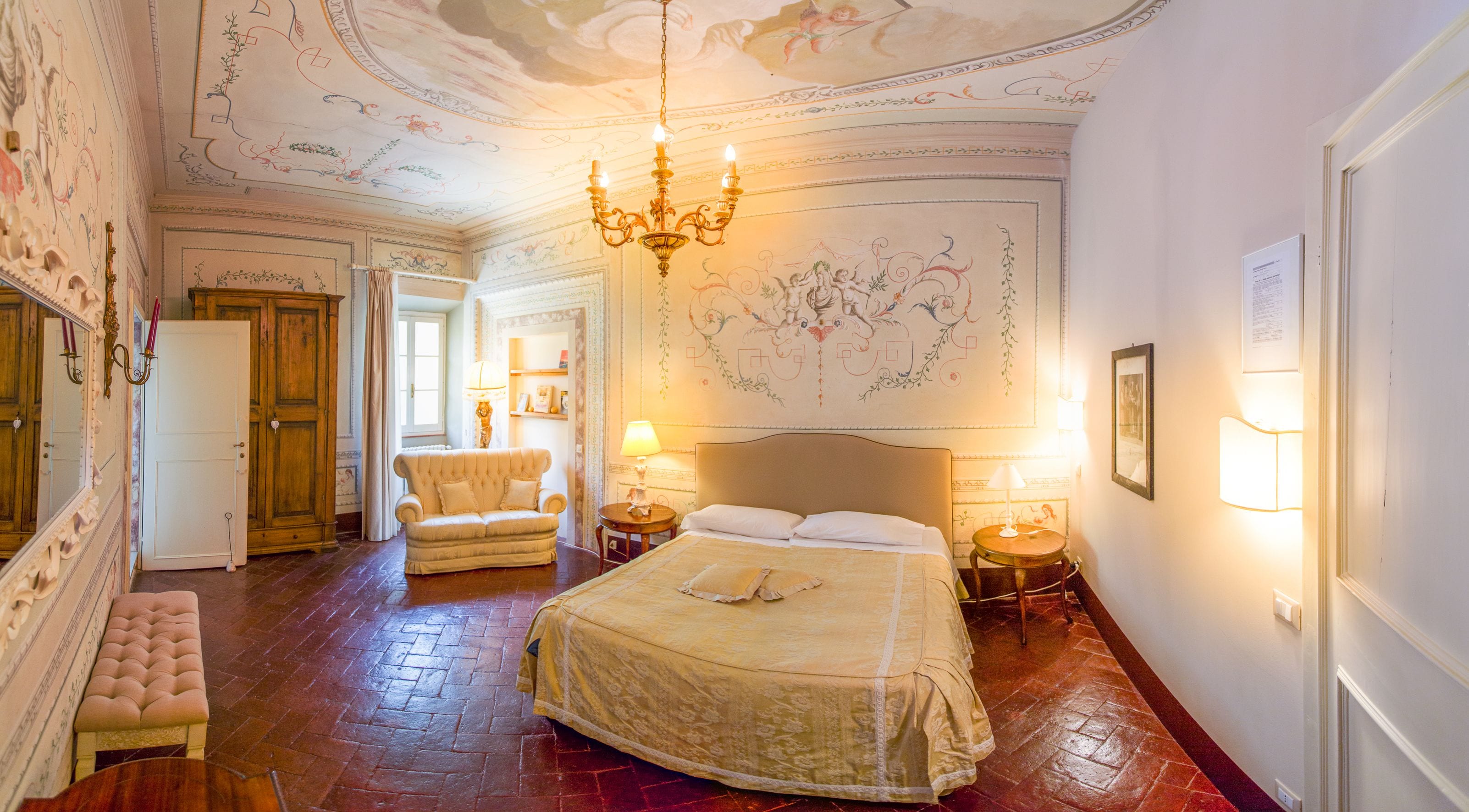 1 bedroom, frette italian sheets, pillow-top beds, in-room safe