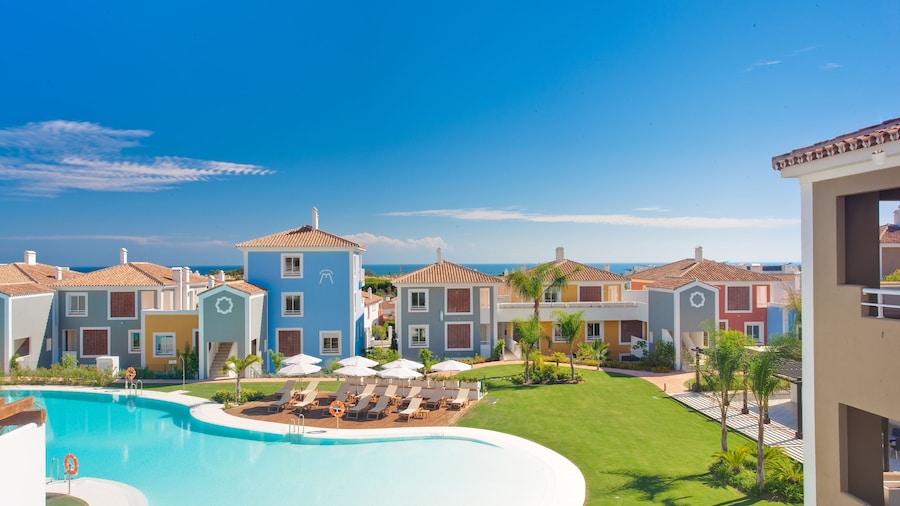 Apartamentos Cortijo del Mar Resort