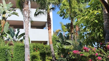 Appartement, 2 chambres | Terrasse/Patio