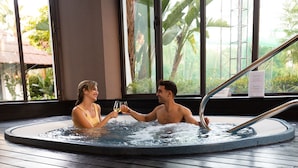 Turkish bath -  Apartamentos Cortijo del Mar Resort (Estepona)
