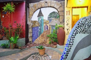 Courtyard