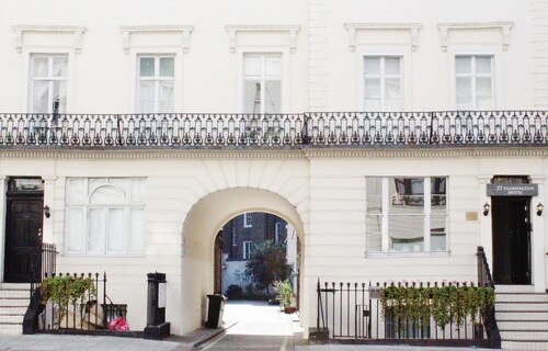 25 Paddington Hotel