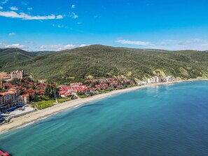 Am Strand