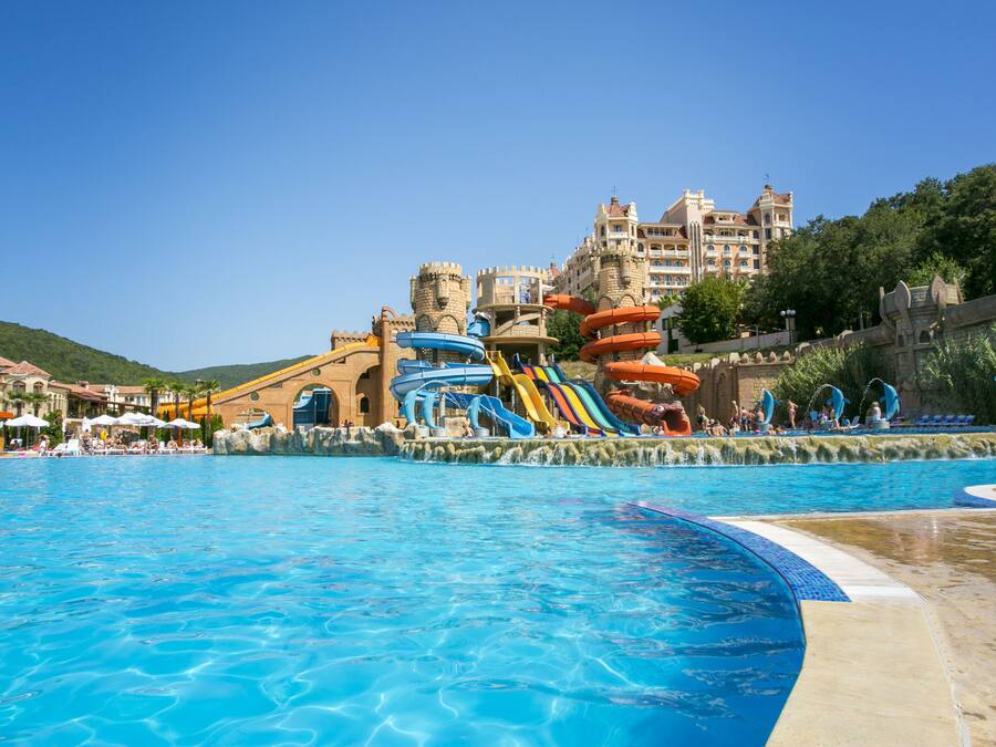 Water park