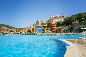 Water park - Royal Bay Hotel – All Inclusive (Elenite)
