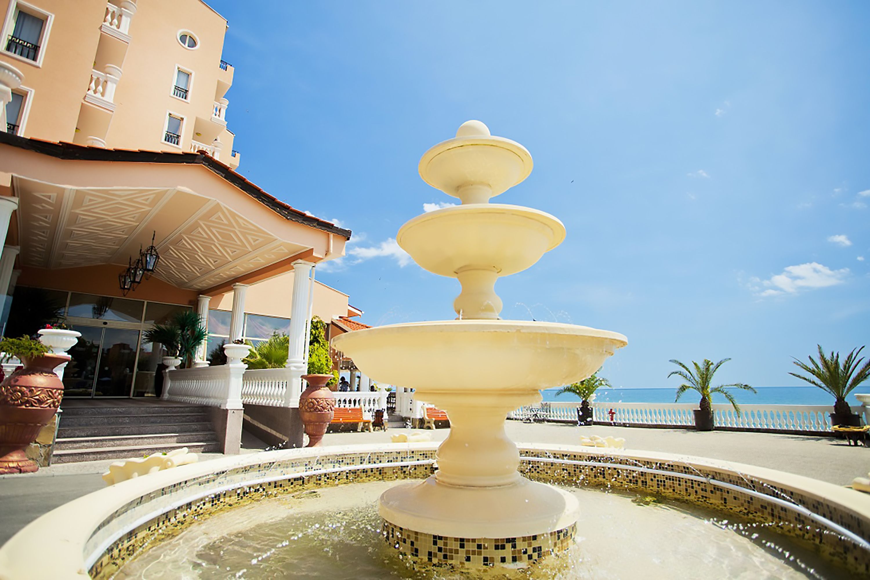 Fontaine