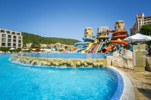 Water park - Royal Bay Hotel – All Inclusive (Elenite)