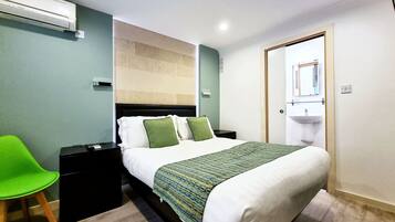 Triple Studio (Lower Ground Floor) | In-room safe, individually decorated, individually furnished