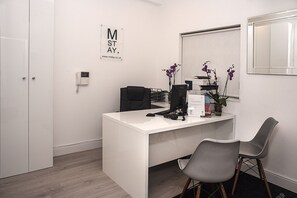 Interior - 146 Studios (London)