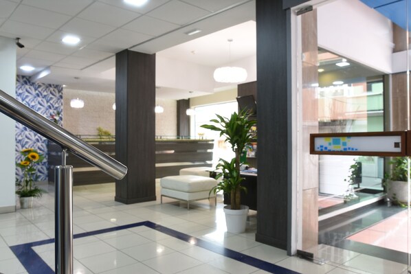 Lobby - Apartamentos Tinoca (Las Palmas de Gran Canaria)