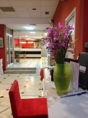 Lobby - Morning Star (Chios)