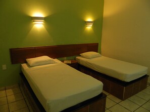 Minibar, iron/ironing board, free WiFi, bed sheets