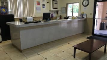 Recepción