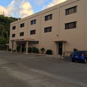 Front of property - Tamuning Plaza Hotel (Tamuning)