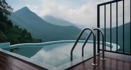 Blackberry Hills Munnar - Nature Resort & Spa
