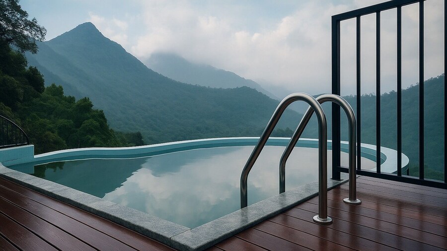Blackberry Hills Munnar - Nature Resort & Spa