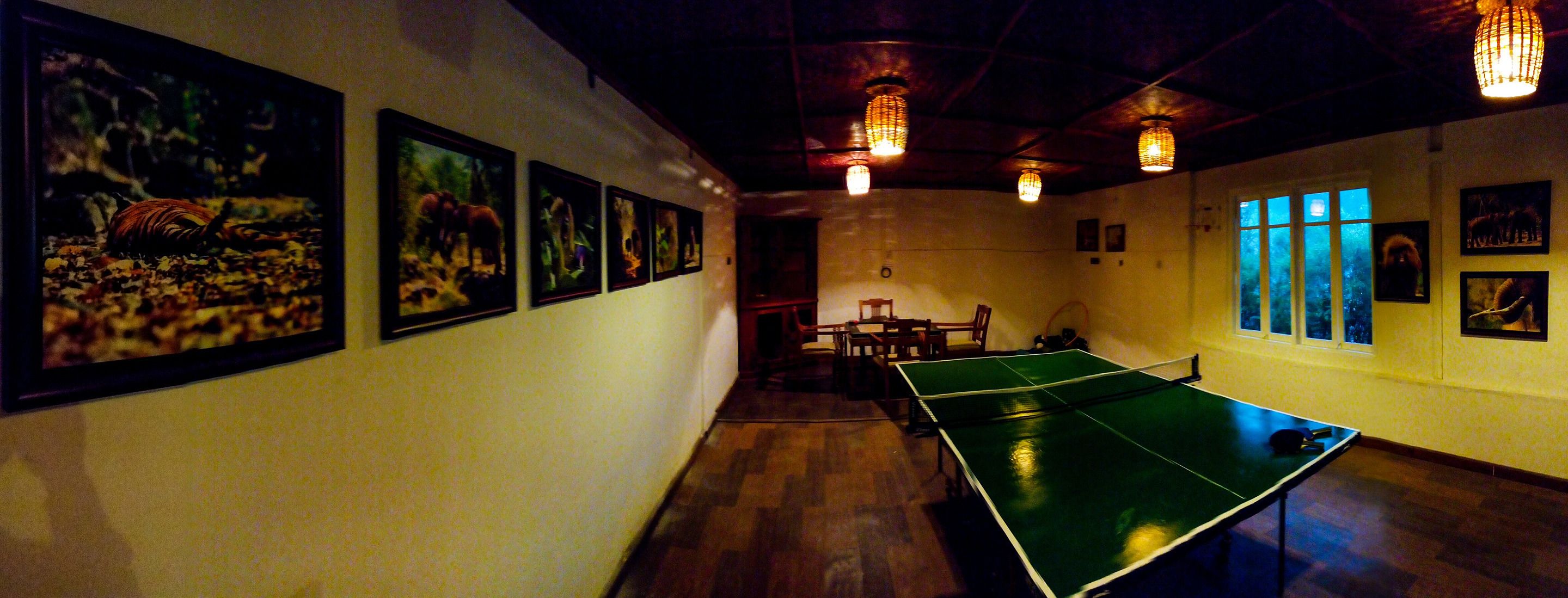 games room