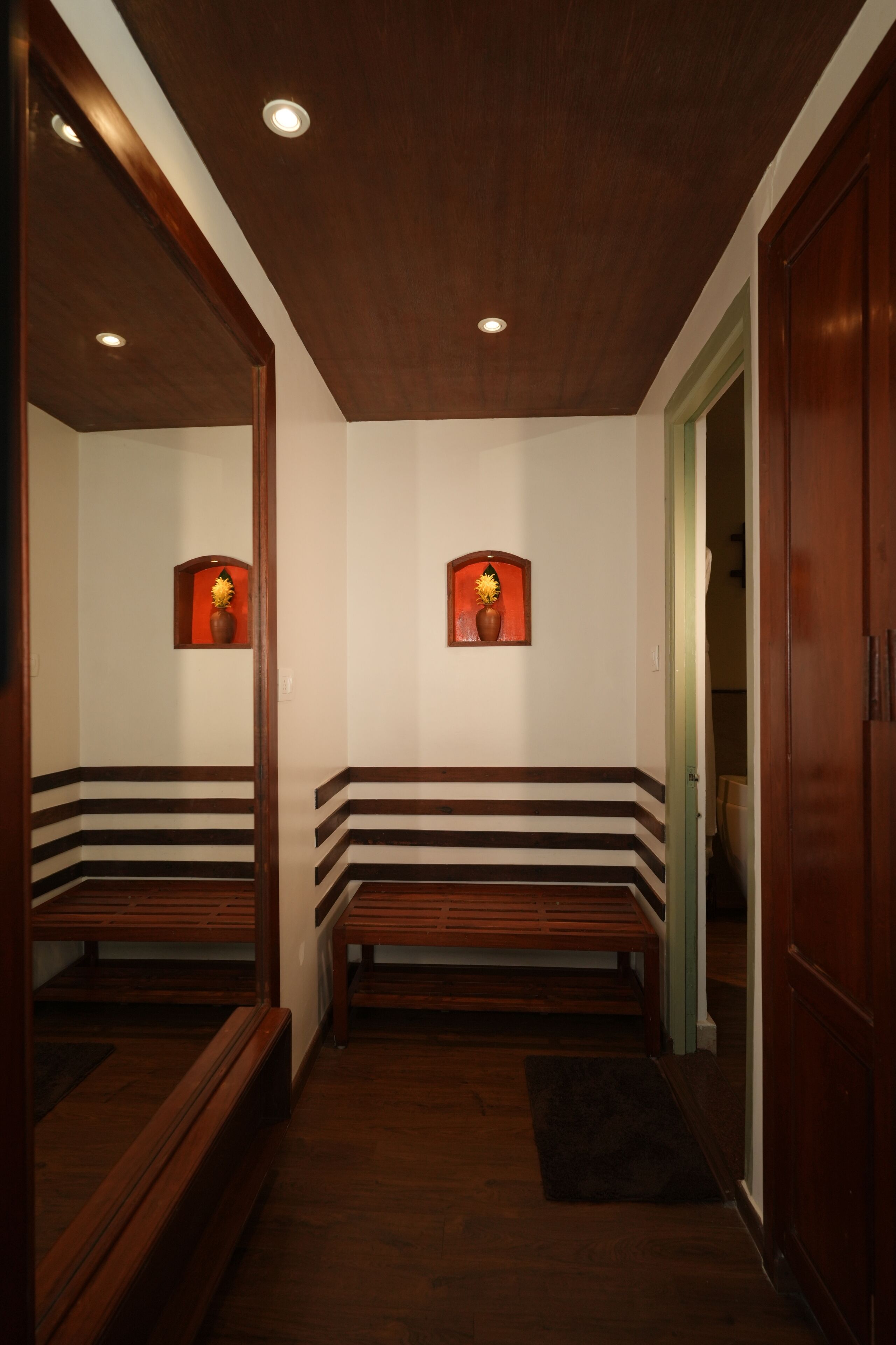 premium valley view jacuzzi suite | 1 bedroom, premium bedding, in-room safe, individually furnished