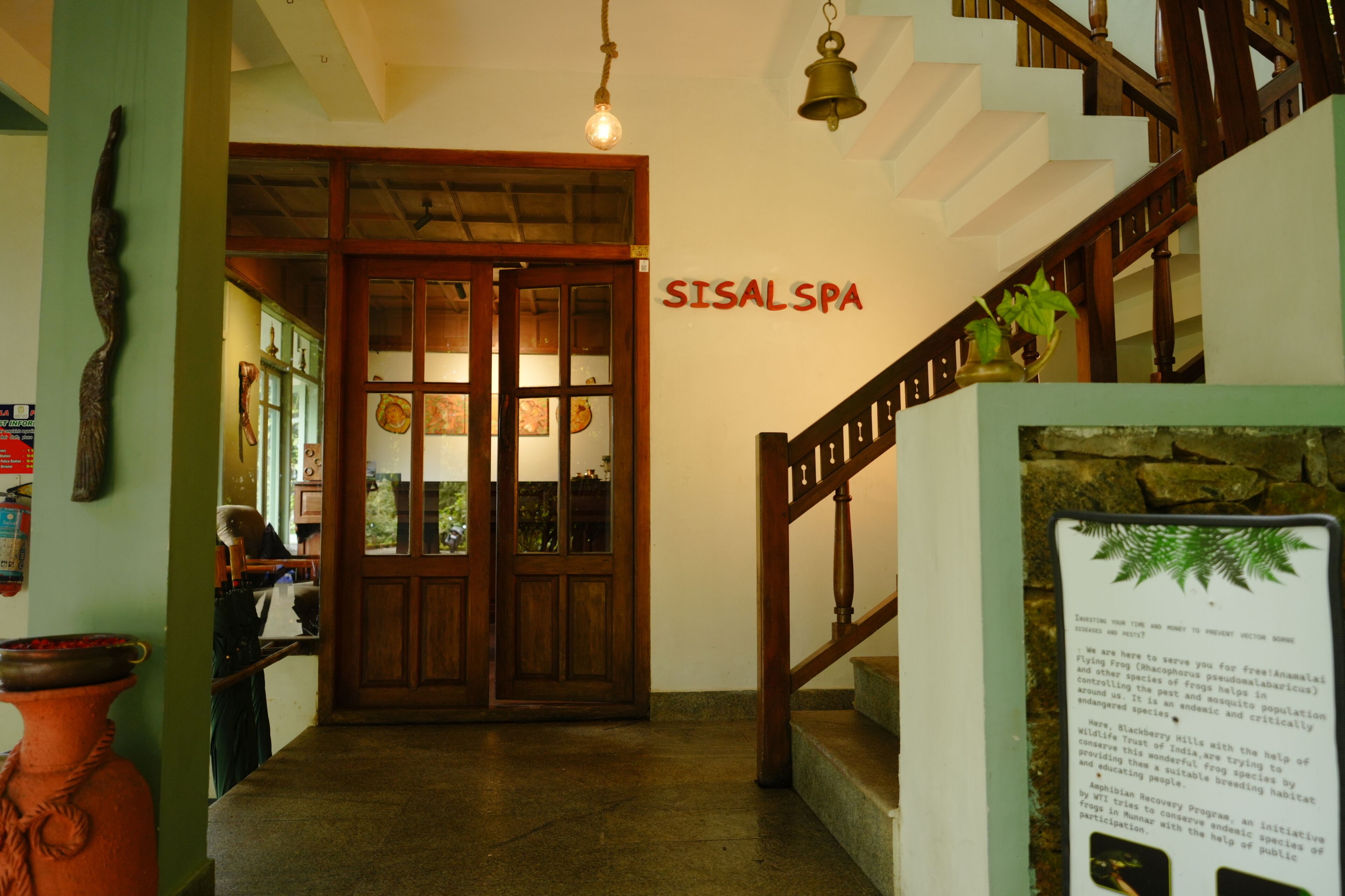 couples treatment room(s), sauna, hot tub, body treatments, aromatherapy