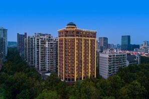 Exterior - Fairfield by Marriott Hangzhou Xihu District (Hangzhou)