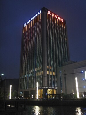 Exterior - SSAW Boutique Hotel (Hangzhou)