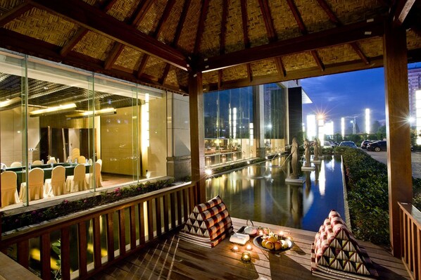 Interior detail - SSAW Boutique Hotel (Hangzhou)