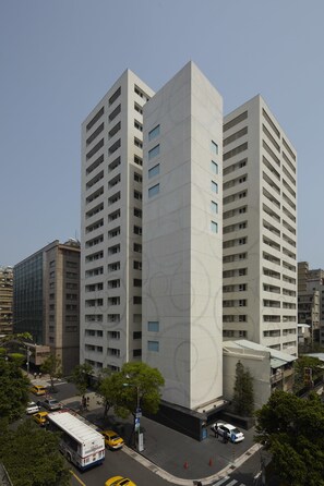 Property grounds - Gloria Residence (Taipei)