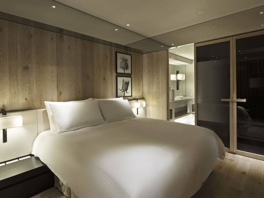 Down duvets, minibar, in-room safe, individually decorated