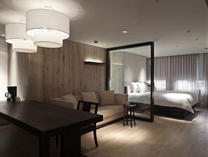 Royal Suite | View from room - Gloria Residence (Taipei)