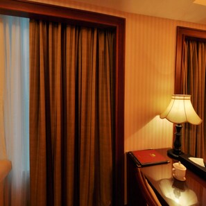 Living area - Vienna Hotel Pinghu Plaza Branch (Shenzhen)