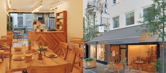 Beethoven Hotel Dreesen - furnished by BoConcept